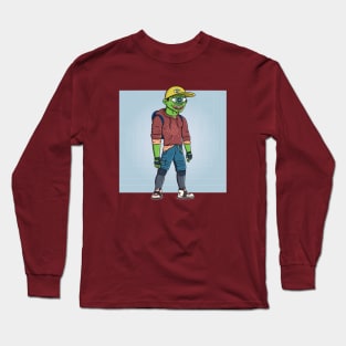 Cyclop Long Sleeve T-Shirt